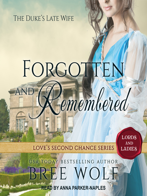 Cover image for Forgotten & Remembered
